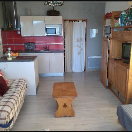 "Les Lupins 10" Residence "Les Lupins" Studio Cabine Pkg-100M Telecabine-Vue Lac, Montagne, Village เลส์ อองเจลส์ ภายนอก รูปภาพ