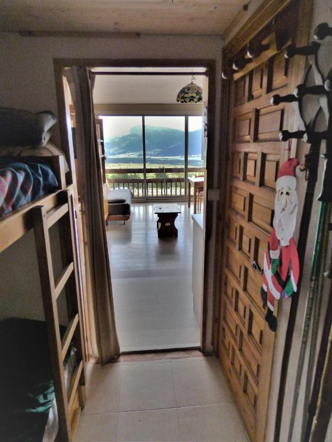 "Les Lupins 10" Residence "Les Lupins" Studio Cabine Pkg-100M Telecabine-Vue Lac, Montagne, Village เลส์ อองเจลส์ ภายนอก รูปภาพ
