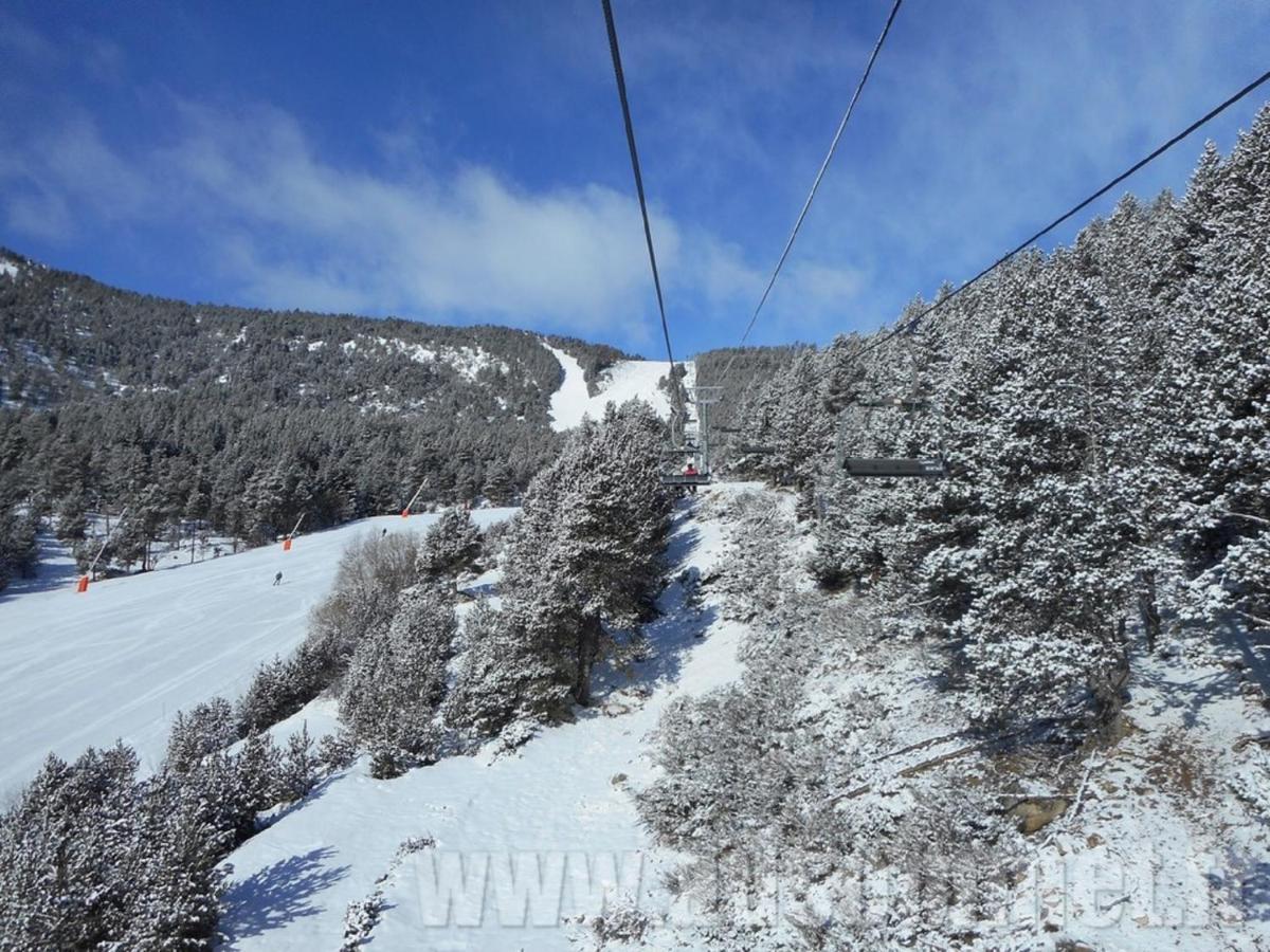 "Les Lupins 10" Residence "Les Lupins" Studio Cabine Pkg-100M Telecabine-Vue Lac, Montagne, Village เลส์ อองเจลส์ ภายนอก รูปภาพ