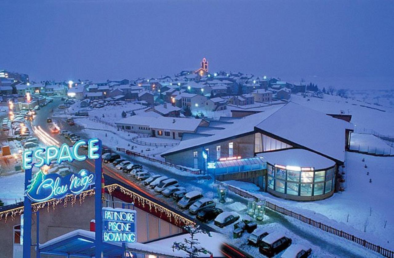 "Les Lupins 10" Residence "Les Lupins" Studio Cabine Pkg-100M Telecabine-Vue Lac, Montagne, Village เลส์ อองเจลส์ ภายนอก รูปภาพ