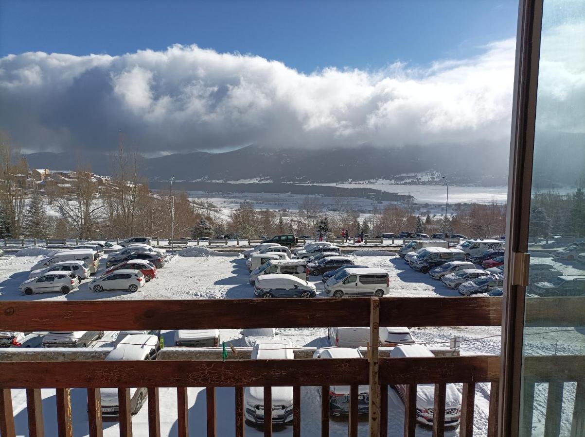 "Les Lupins 10" Residence "Les Lupins" Studio Cabine Pkg-100M Telecabine-Vue Lac, Montagne, Village เลส์ อองเจลส์ ภายนอก รูปภาพ