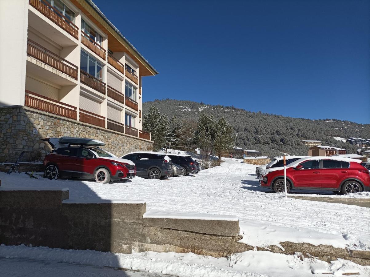 "Les Lupins 10" Residence "Les Lupins" Studio Cabine Pkg-100M Telecabine-Vue Lac, Montagne, Village เลส์ อองเจลส์ ภายนอก รูปภาพ