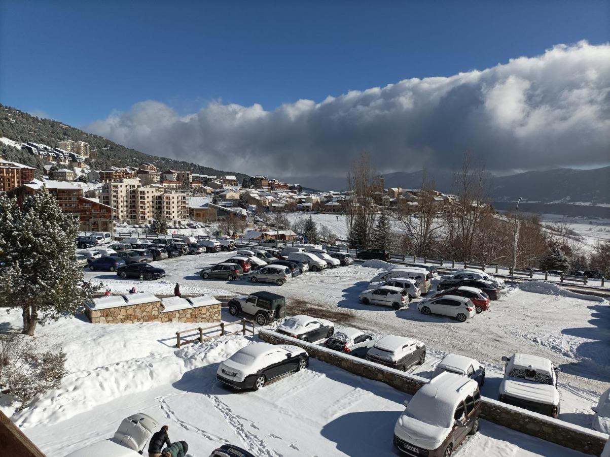 "Les Lupins 10" Residence "Les Lupins" Studio Cabine Pkg-100M Telecabine-Vue Lac, Montagne, Village เลส์ อองเจลส์ ภายนอก รูปภาพ